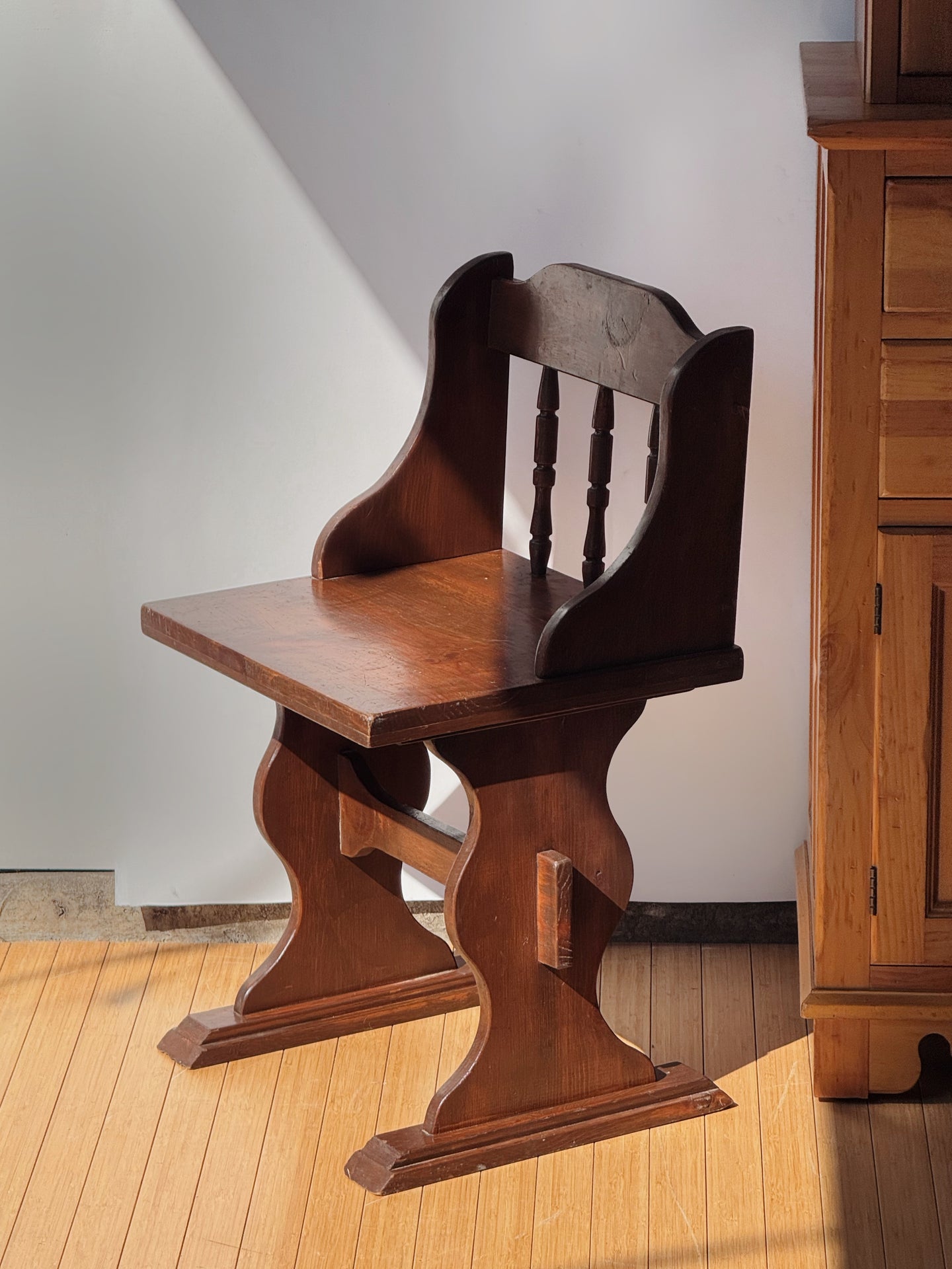 Vintage Wooden Chair