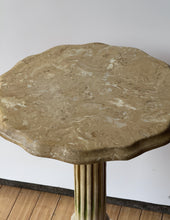 Load image into Gallery viewer, Antique Marble Table