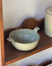 Load image into Gallery viewer, Vintage Studio Pottery Bowl w/ Handles