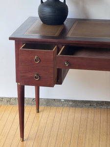 Mid Century Modern Cherrywood Desk