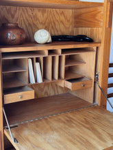 Load image into Gallery viewer, Gustav Stickley Inspired  Oak Drop Front Desk