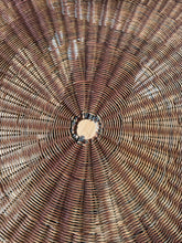 Load image into Gallery viewer, 1960’s Round Rattan Table