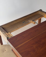 Load image into Gallery viewer, Vintage MCM &quot;Extensole&quot; Convertible Desk/Table
