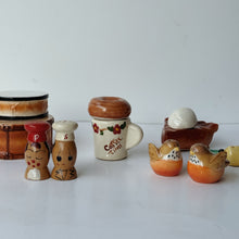 Load image into Gallery viewer, Vintage S&amp;P Shaker Assortment