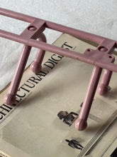 Load image into Gallery viewer, 1980's Pink Wall Hanger