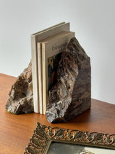 Load image into Gallery viewer, Vintage Stone Bookends
