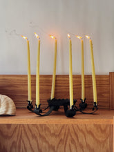 Load image into Gallery viewer, Vintage Spanish Revival Inspired Candle Taper Holder