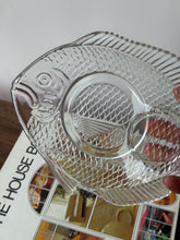 Load image into Gallery viewer, Vintage Arcoroc Glass Fish Plates