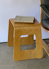 Load image into Gallery viewer, Vintage Lisa Norinder for Ikea Swedish Plywood Table