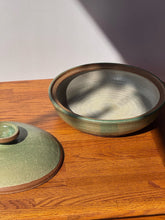 Load image into Gallery viewer, Vintage Hand Thrown Ceramic Dish