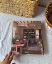 Load image into Gallery viewer, Vintage Living in Tuscany Hardcover Book