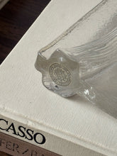 Load image into Gallery viewer, Vintage Handblown Glass Candle Taper