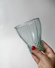 Load image into Gallery viewer, Artisan-Crafted Ruffled Bell Glasses