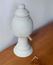 Load image into Gallery viewer, Vintage Pottery Stoneware Tabletop Water Dispenser