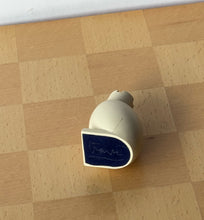 Load image into Gallery viewer, Michael Graves Vintage Postmodern Chess &amp; Checkers Set