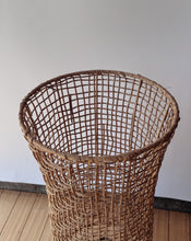 Load image into Gallery viewer, Natural Woven Leanne Ford Floor Lamp
