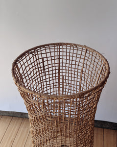 Natural Woven Leanne Ford Floor Lamp