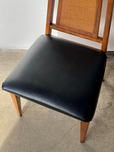 Load image into Gallery viewer, Vintage MCM Cane Back Single MCM Chair