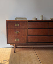 Load image into Gallery viewer, Vintage LA Period MCM Dresser