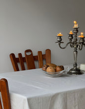 Load image into Gallery viewer, Vintage Handcrafted Swedish Wooden Dining Set