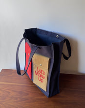 Load image into Gallery viewer, Vintage Canvas Tote