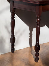 Load image into Gallery viewer, Antique Wooden Table/Desk