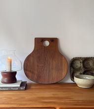 Load image into Gallery viewer, Vintage Nissen Teak Cheese Board