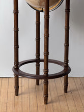 Load image into Gallery viewer, Antique Standing Globe
