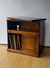 Load image into Gallery viewer, 1940’s Art Deco Record Cabinet