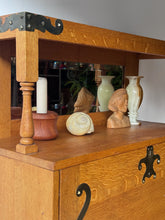 Load image into Gallery viewer, Antique Early Victorian Secretary Desk