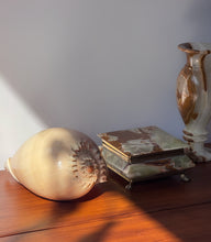Load image into Gallery viewer, Antique Onyx Jewelry Box