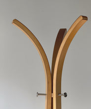 Load image into Gallery viewer, Modern Bentwood Coat Rack