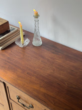 Load image into Gallery viewer, Vintage Thomasville 9 Drawer Dresser