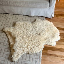 Load image into Gallery viewer, Authentic Vintage Sheepskin