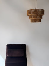 Load image into Gallery viewer, Modern Hanging Jute Rope Light