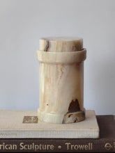 Load image into Gallery viewer, Onyx Lidded Cylinder