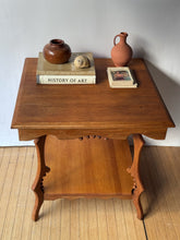 Load image into Gallery viewer, Antique Wooden Table