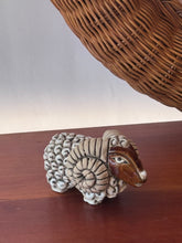 Load image into Gallery viewer, 1970's "Artensia Rinconada" Handmade Animal Sculptures Made in Uraguay