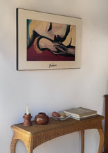Load image into Gallery viewer, Vintage Picasso "Rest"