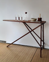 Load image into Gallery viewer, Antique Primitive Iron Board