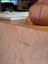 Load image into Gallery viewer, Vintage Danish Tallboy Dresser