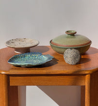 Load image into Gallery viewer, Vintage Hand Thrown Ceramic Dish