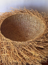 Load image into Gallery viewer, Handmade Vetiver Root Madagascar Basket