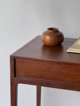 Load image into Gallery viewer, Vintage MCM Desk w/ Opening Top