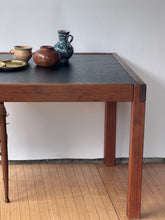 Load image into Gallery viewer, Vintage Handcrafted Wooden Dining Table