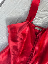 Load image into Gallery viewer, Vintage Red Erika Taylor Lingerie