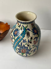 Load image into Gallery viewer, Antique Flower Vase Handmade in Athens