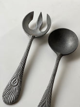 Load image into Gallery viewer, Vintage Primitive Forged Utensils