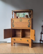 Load image into Gallery viewer, Antique Early Victorian Secretary Desk