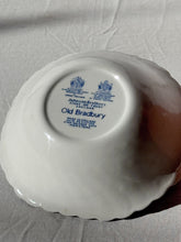 Load image into Gallery viewer, Old Bradbury Blue by Johnson Brothers Ironstone Bowls